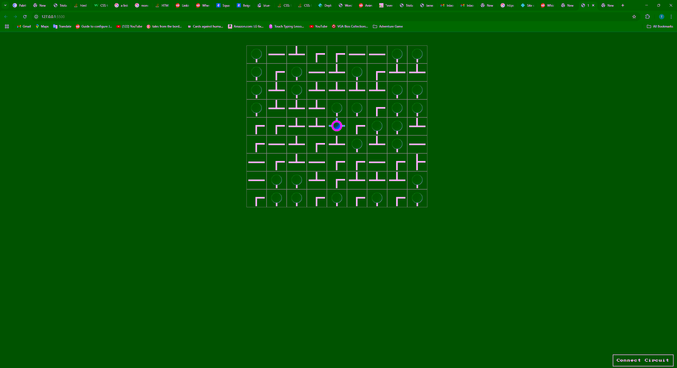 Image of Project Adventure Game